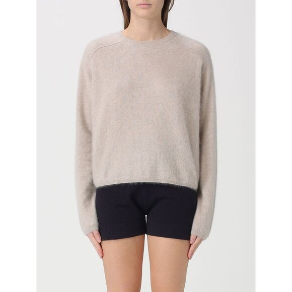 Lisa Yang Sweater Woman Sand